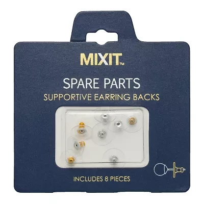 Mixit Hypoallergenic Earring Backs