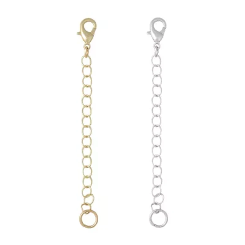 Mixit Womens 3 Inch Hypoallergenic Necklace Extender