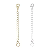 Mixit Womens 3 Inch Hypoallergenic Necklace Extender