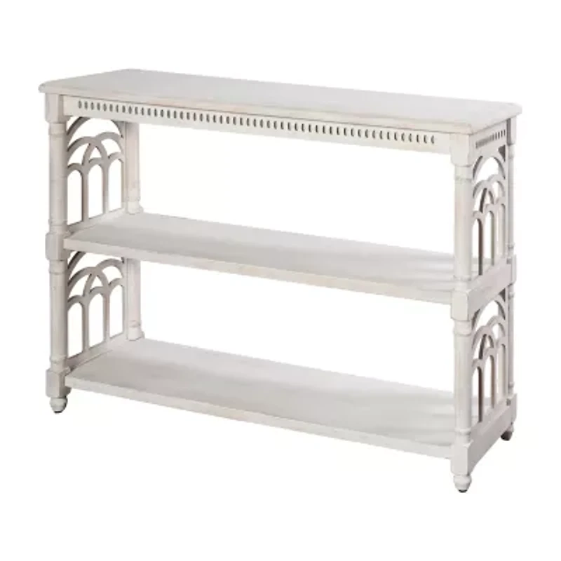 3-Tier Console Table
