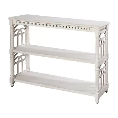 3-Tier Console Table