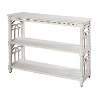 3-Tier Console Table