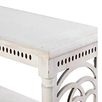 3-Tier Console Table