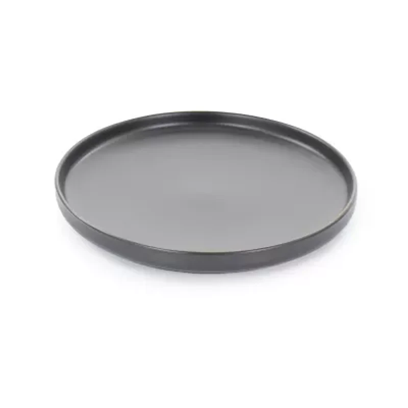 Elama Luxmatte 20-pc. Stoneware Dinnerware Set