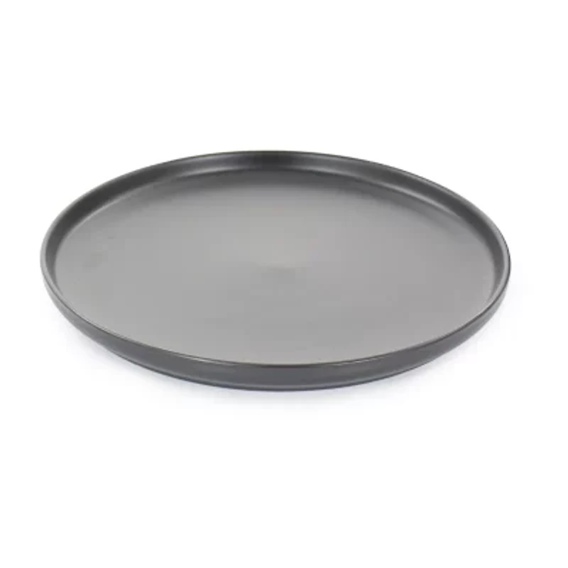 Elama Luxmatte 20-pc. Stoneware Dinnerware Set
