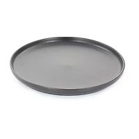 Elama Luxmatte 20-pc. Stoneware Dinnerware Set