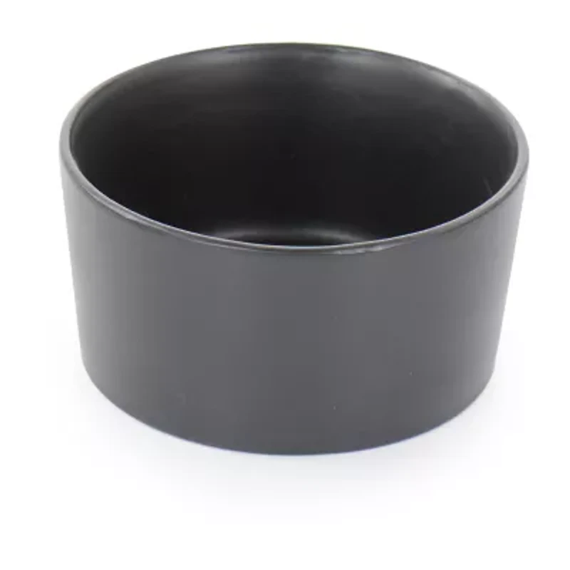 Elama Luxmatte 20-pc. Stoneware Dinnerware Set