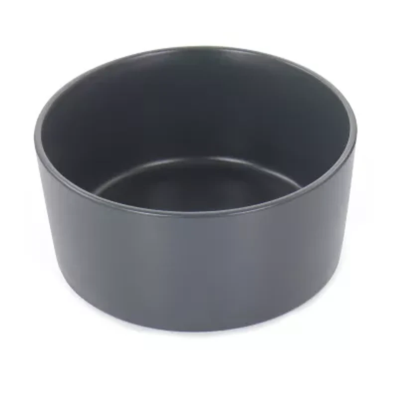 Elama Luxmatte 20-pc. Stoneware Dinnerware Set