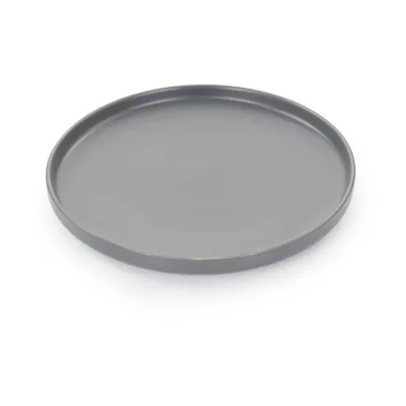 Elama Luxmatte 20-pc. Stoneware Dinnerware Set