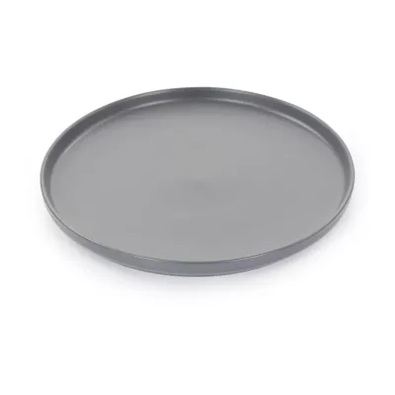 Elama Luxmatte 20-pc. Stoneware Dinnerware Set