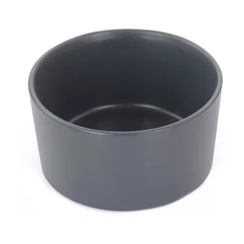 Elama Luxmatte 20-pc. Stoneware Dinnerware Set