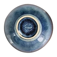 Elama Lucca 20-pc. Stoneware Dinnerware Set
