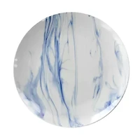 Elama Fine Marble 16-pc. Stoneware Dinnerware Set