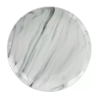 Elama Fine Marble Microwave Safe Dinner Set