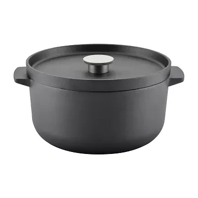 KitchenAid Cast Iron 6-qt. Dutch Oven