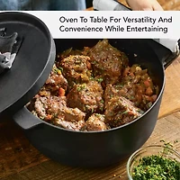 KitchenAid Cast Iron 6-qt. Dutch Oven