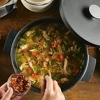 KitchenAid Cast Iron 6-qt. Dutch Oven