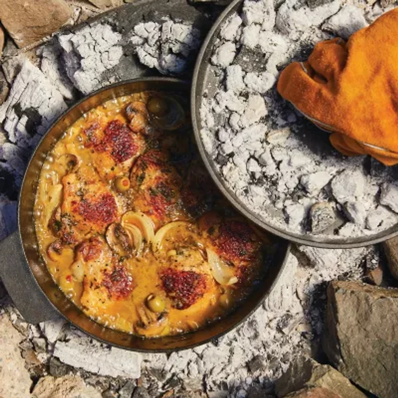 KitchenAid Cast Iron 6-qt. Dutch Oven