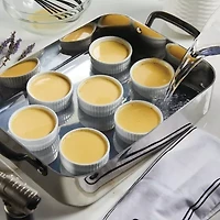 KitchenAid 5-Ply Clad Stainless Steel Roasting Rack