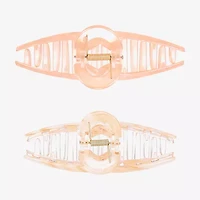 Arizona Claw 2-pc. Hair Clip