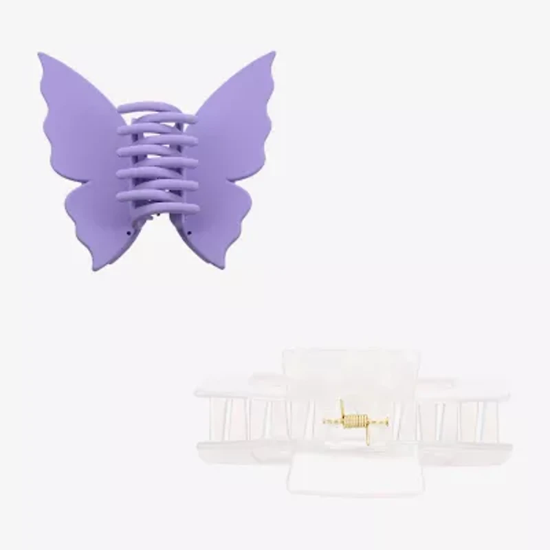 Arizona Claw 2-pc. Hair Clip