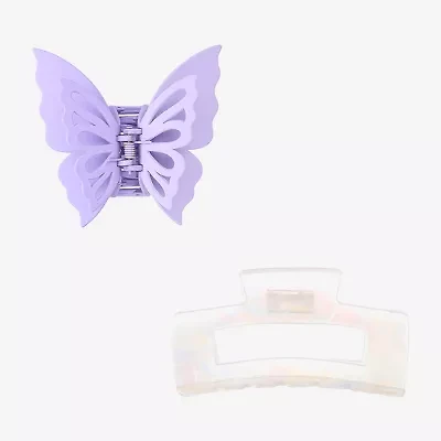 Arizona Claw 2-pc. Hair Clip