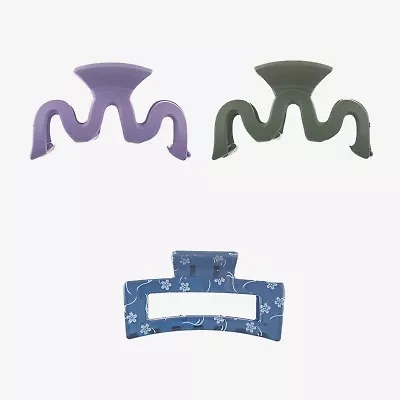 Arizona Claw 3-pc. Hair Clip