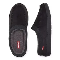 Levi's Mens Memory Foam Clog Slippers