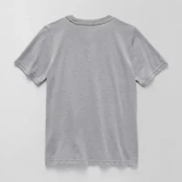 Thereabouts Little & Big Kid Boys Crew Neck Short Sleeve Regular Fit Graphic T-Shirt