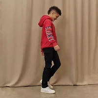 Levi's® Big Kid Boys Adjustable Waist Stretch Fabric 510™ Skinny Fit Denim Jean