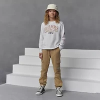 Levi's® Big Kid Boys Adjustable Waist Drawstring Cuffed Cargo Pant