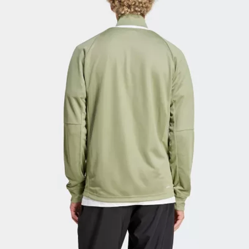 adidas Sereno Mens Lightweight Track Jacket