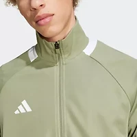 adidas Sereno Mens Lightweight Track Jacket