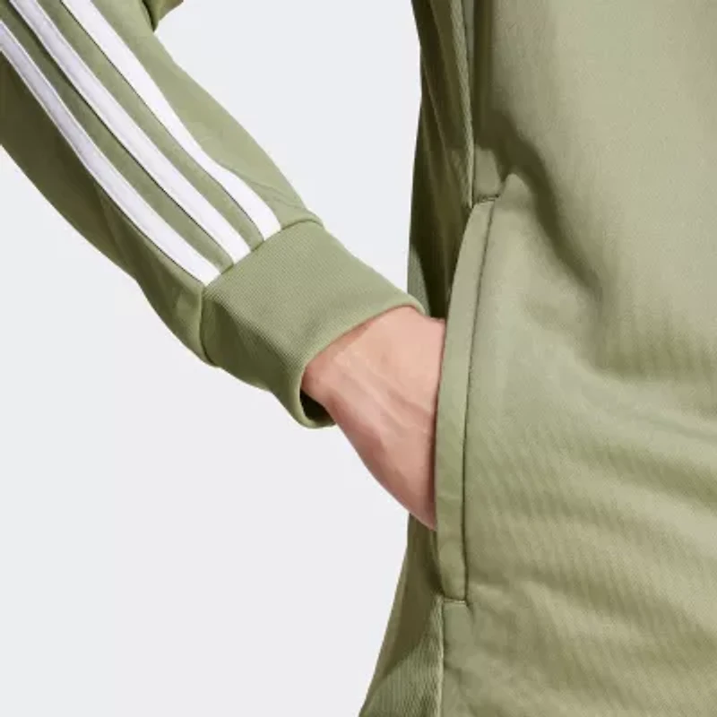 adidas Sereno Mens Lightweight Track Jacket