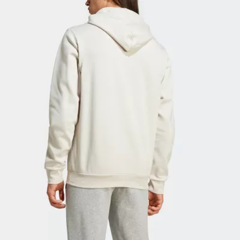 adidas Mens Long Sleeve Active Hoodie