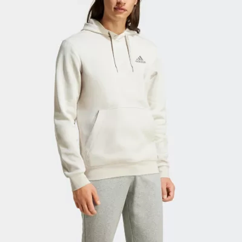 adidas Mens Long Sleeve Active Hoodie
