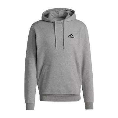 adidas Mens Long Sleeve Active Hoodie