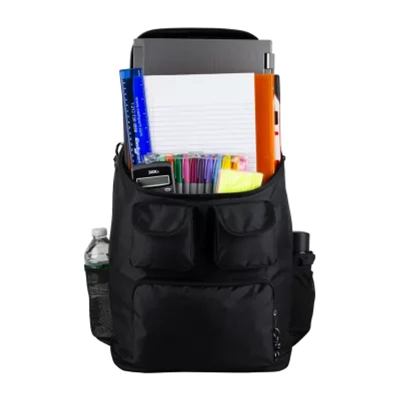 Fuel Storm Top Loader Backpack Black