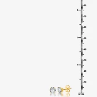 ( G/SI1-SI2 ) 2 CT. T.W. Lab-Grown White Diamond 10K or 14K Gold 2-pc. Jewelry Set