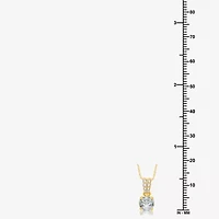 ( G/SI1-SI2 ) 2 CT. T.W. Lab-Grown White Diamond 10K or 14K Gold 2-pc. Jewelry Set