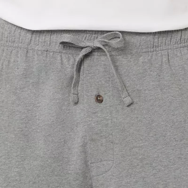 Stafford Super Soft Mens Pajama Shorts