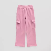 Roxy Big Kid Girls Wide Leg Loose Fit Pull-On Pant