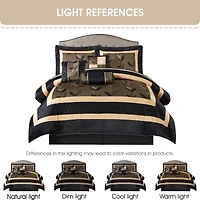 Stratford Park Patryk 7-pc. Complete Bedding Set