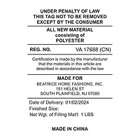 Caribbean Joe Hawaiian/Tropical 3-pc. Lightweight Comforter Set