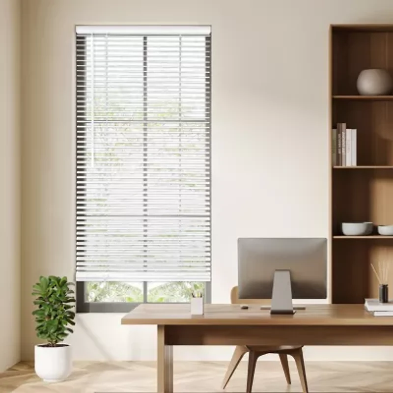 Eco Estates 1" Room Darkening Cordless Mini Blind