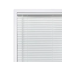 Eco Estates 1" Room Darkening Cordless Mini Blind