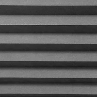 Eco Estates Fabric Cordless Blackout Pleated Shade