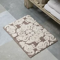 Better Trends Medallion Bath Rug