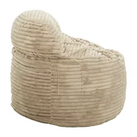 Sealy® Teddy 2-in-1 Memory Foam Bean Bag Chair