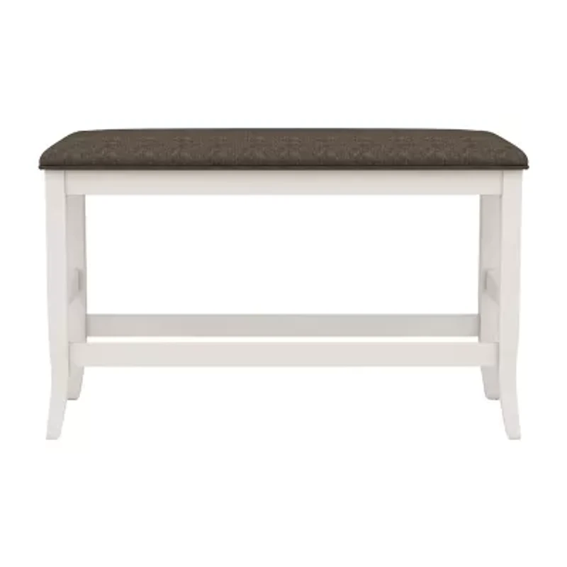 Lunardi Upholstered Bench